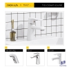 bo-tu-lavabo-caesar-l5261/eh05261a - ảnh nhỏ 12