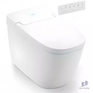 Bồn Cầu Thông Minh INAX AC-819VN (AC819VN) SARAS AUTO OPEN Cảm Ứng