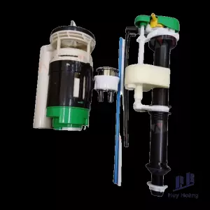 Bộ Xả Bồn Cầu TOTO HTSV889-R (C889DR, C889CDR)