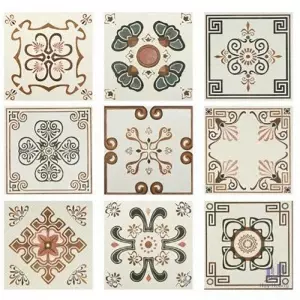 Gạch Bông 20x20 DC01-1