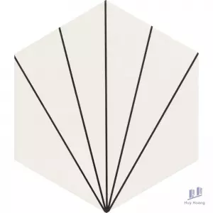 Gạch Bông Lục Giác 23007