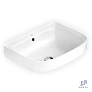 Chậu Lavabo American Standard WP-0638 (WP0638) Đặt Bàn 499x380 mm