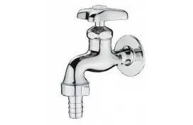 Vòi Xả Lạnh Gắn Tường