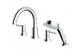 Bộ Vòi Sen Xả Bồn