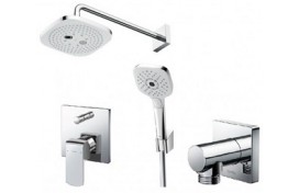 Vòi Sen Tắm Âm Tường