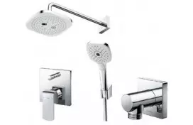 Vòi Sen Tắm Âm Tường