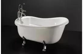 Bồn Tắm Đặt Sàn