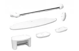 Phụ Kiện Sứ, Nhựa