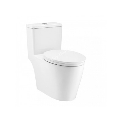 Bồn Cầu COTTO 1 Khối