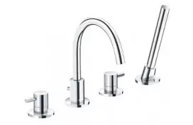 Vòi Sen Xả Bồn INAX