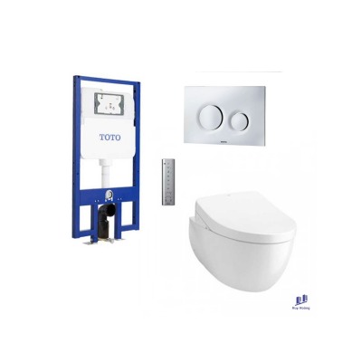 Bồn Cầu Treo Tường TOTO