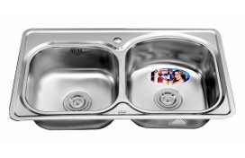 Chậu Rửa Inox Sơn Hà