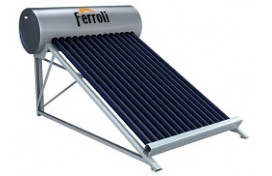 Năng Lượng Mặt Trời Ferroli