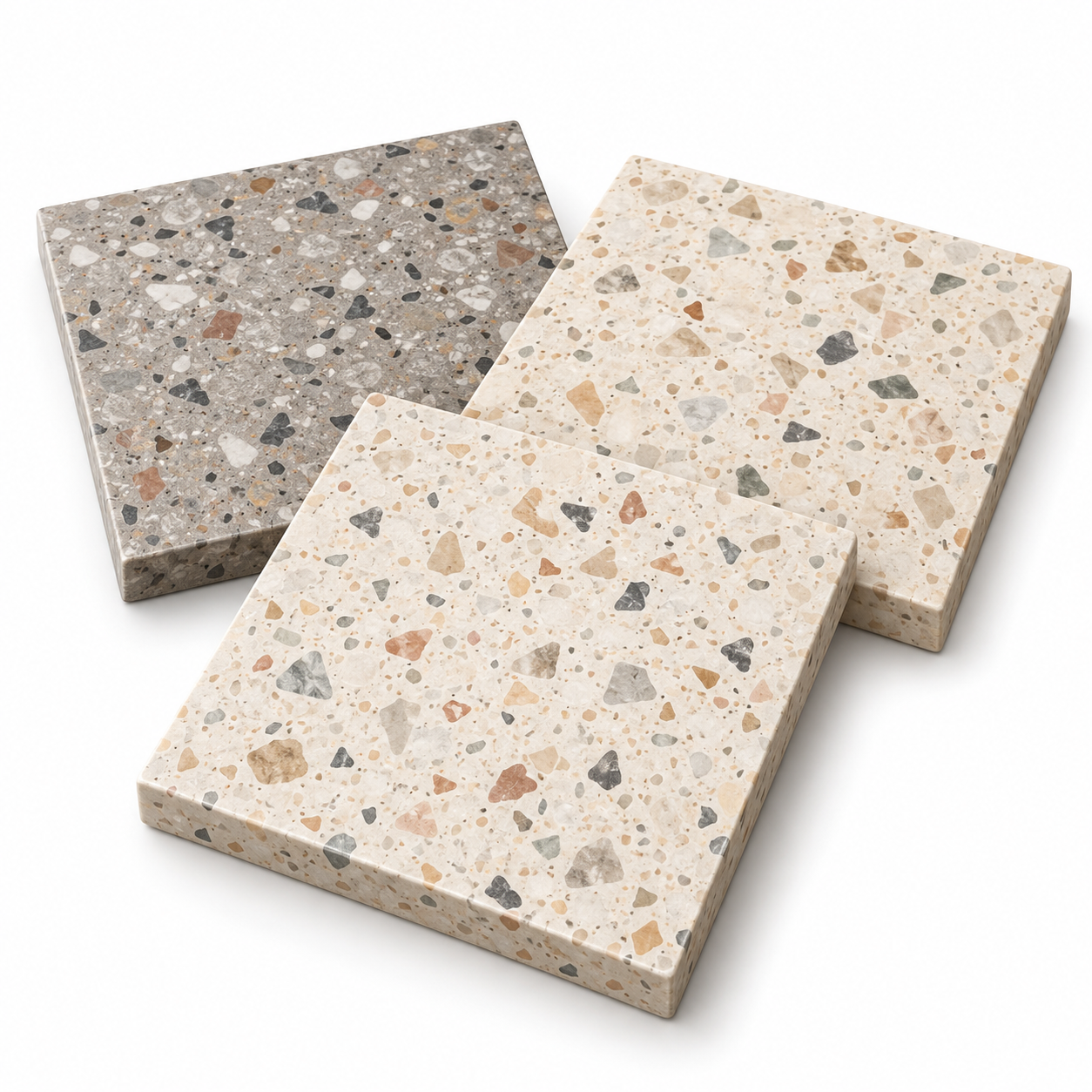 Gạch Terrazzo
