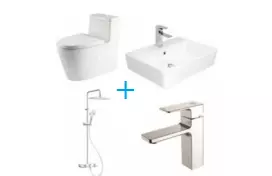 Combo American Standard