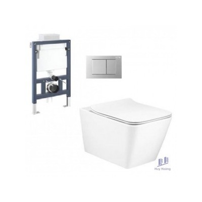 BỒN CẦU COTTO TREO TƯỜNG