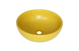 Lavabo Sứ Màu KANLY