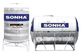 Bồn Nước Sơn Hà