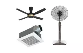 Thiết Bị Quạt