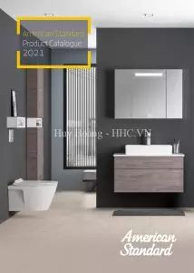 Catalogue Thiết Bị Vệ Sinh American Standard