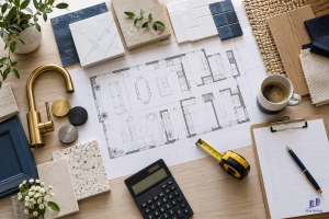Chuẩn bị danh sách thiết bị và vật liệu để nhận báo giá xây sửa nhà