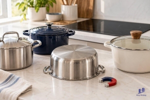 Bếp từ không nhận nồi: ghi nhận và kiểm tra gì trước khi gọi hỗ trợ?