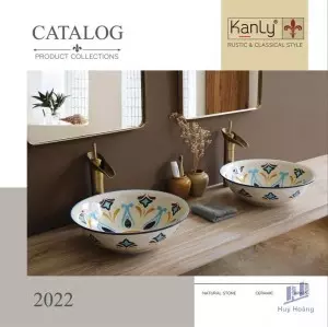 Catalogue Thiết Bị Vệ Sinh KANLY