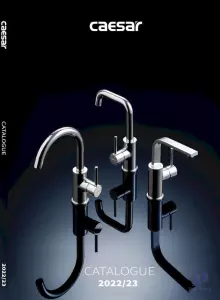 Catalogue CAESAR 2024 - Khám phá bộ sưu tập mới nhất từ CAESAR