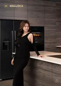 Catalogue thiết bị nhà bếp MALLOCA