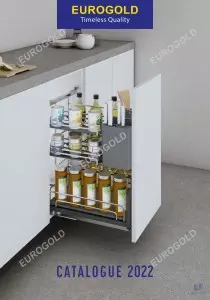 Catalogue Phụ Kiện Nhà Bếp Eurogold