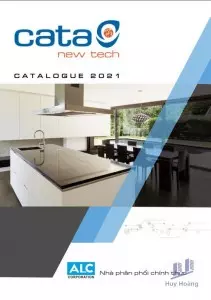 CATALOGUE BẾP CATA 2021