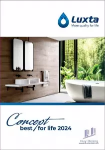 CATALOGUE VÒI NƯỚC LUXTA