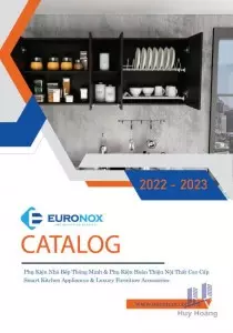 Catalogue Phụ Kiện Nhà Bếp EURONOX
