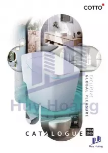 Catalogue COTTO 2025