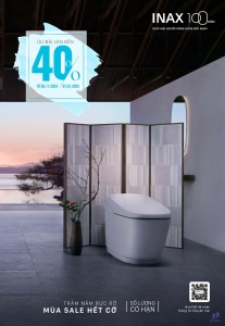 Khuyến mãi INAX 2024