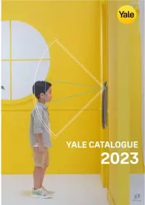 Catalogue Thiết Bị Khóa Yale