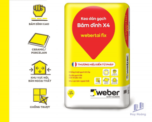 KEO DÁN GẠCH CAO CẤP WEBER