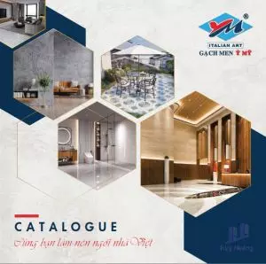 CATALOGUE GẠCH Ý MỸ