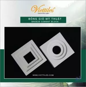 CATALOGUE GẠCH BÔNG GIÓ VIETTILES