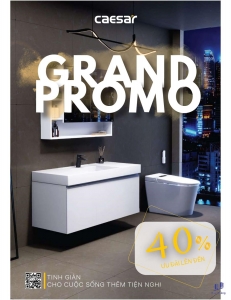 Khuyến mãi CAESAR 2025