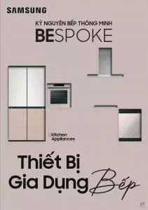CATALOGUE Thiết Bị Bếp SAMSUNG