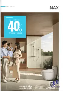 Khuyến mãi INAX 2025