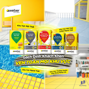 GẠCH DÍNH CHẮC – KHÁCH KHEN HẾT NẤC