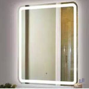 Gương chữ nhật LED TAV622C – 60×80cm