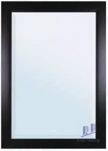 Gương chữ nhật Khung Nhựa TAV 793A | (45×60)cm