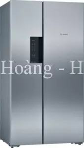 Tủ Lạnh Bosch HMH.KAN92VI35O 2 Cánh Side By Side Series 4